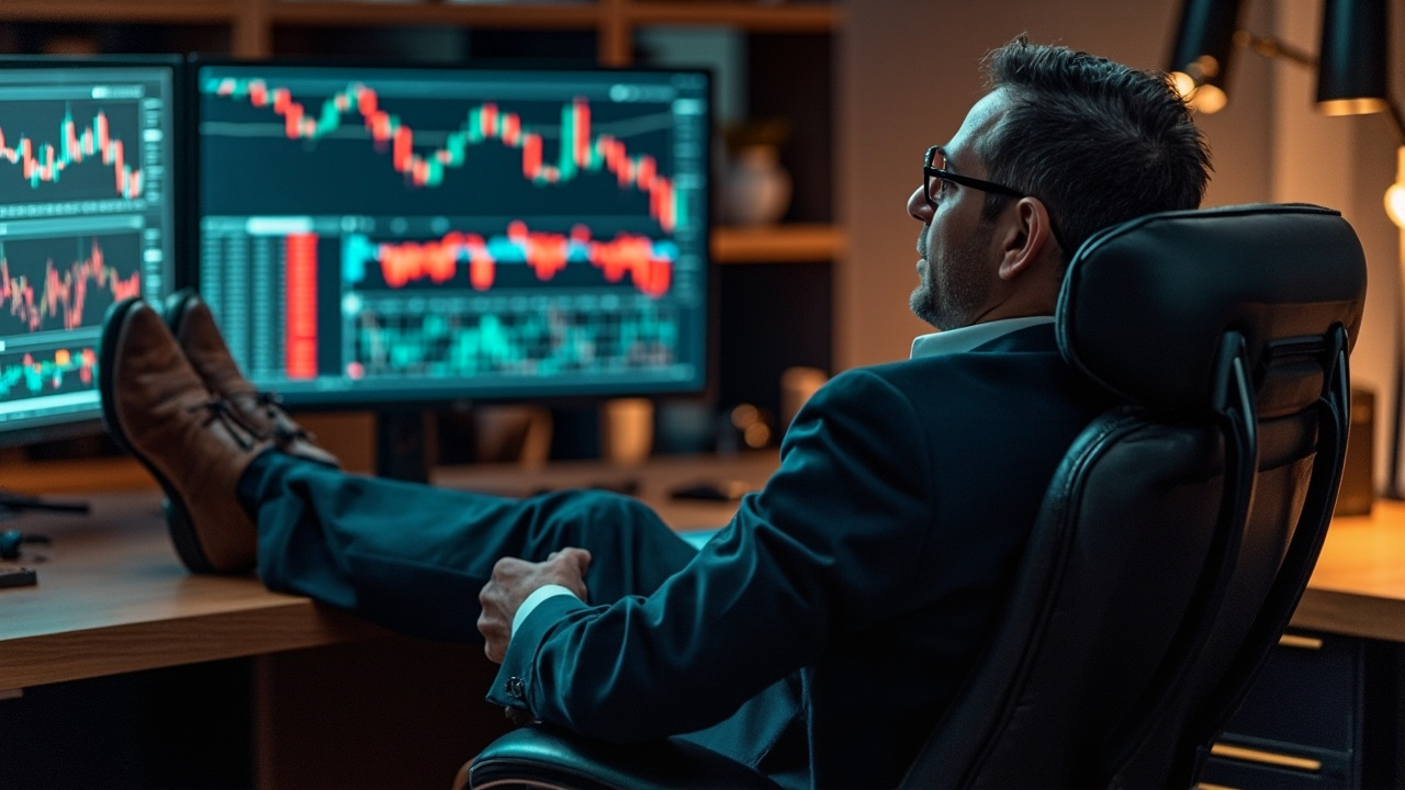 Automated trading